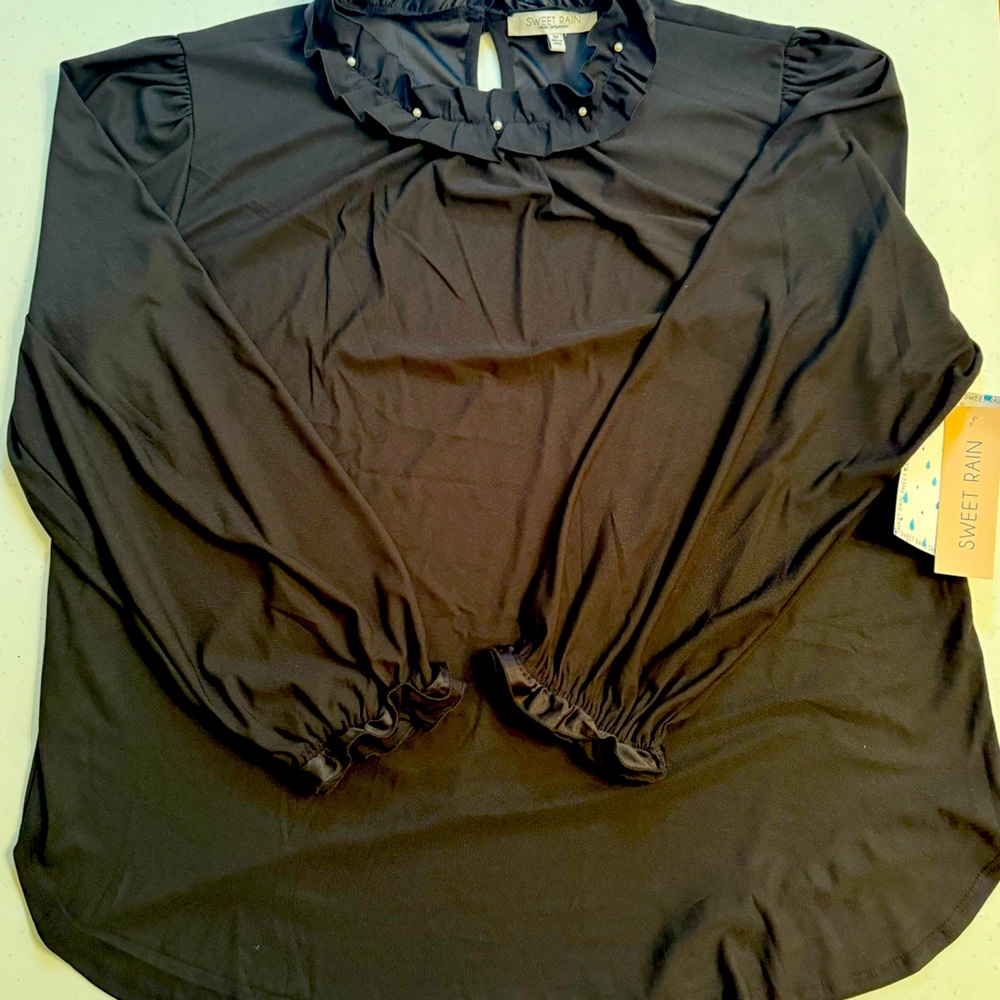 Sweet Rain Blouse | NWT | Size 2X